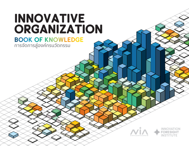 Innovative Organization Book of Knowledge การจัดการสู่องค์กรนวัตกรรม