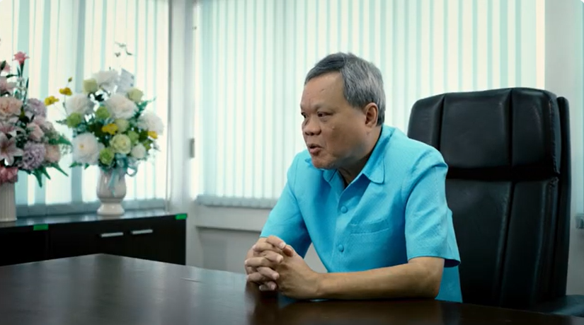 วิดีโอความรู้และการถ่ายทอดประสบการณ์ นายสมศักดิ์ วินิจกุล รองผู้ว่าการ (ปฏิบัติการ 2)