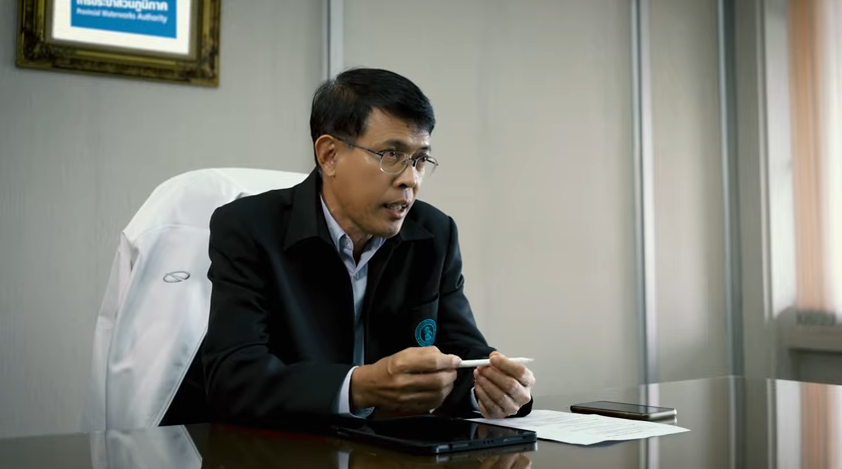 วิดีโอความรู้และการถ่ายทอดประสบการณ์นายอัษฎา ชูสิน