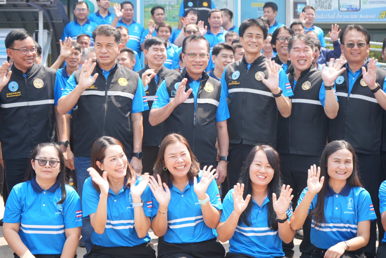 เมื่อ "พยัคฆ์นาคา" จับมือ "ร้อย-สินธุ์": ปฏิบัติการ "ภาคีฯ พี่น้อง" สยบน้ำสูญเสีย!